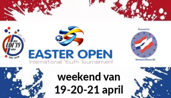 Easter Open Tournament 2019