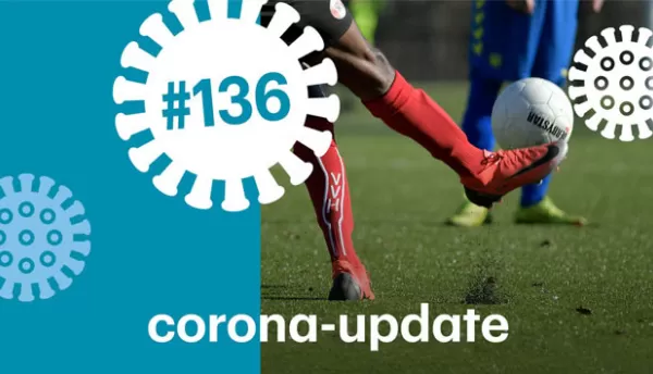 Corona update en info aanvang seizoen