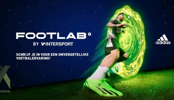 ADIDAS FOOTLAB is coming to Intersport Superstore Uden!