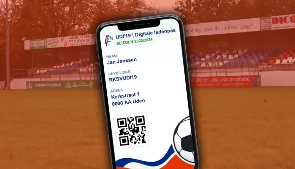 Entree bij thuiswedstrijden, (digitale) UDI-pasjes & seizoenskaarten